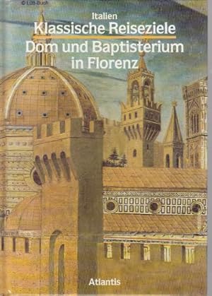 Immagine del venditore per Dom und Baptisterium in Florenz venduto da Antiquariat Buchhandel Daniel Viertel