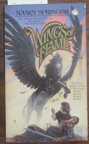Seller image for Wings of Flame for sale by Reading Habit