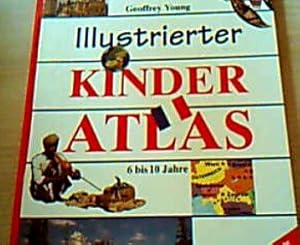 Bild des Verkufers fr Illustrierter Kinderatlas zum Verkauf von Antiquariat Buchhandel Daniel Viertel