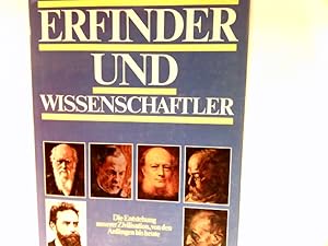 Seller image for Erfinder und Wissenschaftler. Dt. von Klaus Schaack for sale by Antiquariat Buchhandel Daniel Viertel