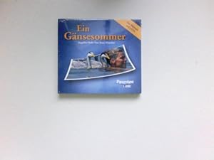 Ein Gänsesommer. Das Hörbuch auf 2 CDs.