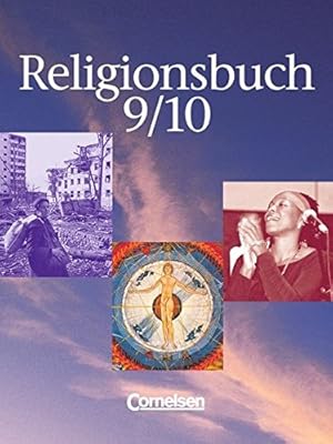 Bild des Verkufers fr Religionsbuch; Teil: 9. /10 ./ [Hauptbd.]. zum Verkauf von Antiquariat Buchhandel Daniel Viertel