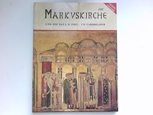 Bild des Verkufers fr Die Markuskirche und die Pala d'Oro : zum Verkauf von Antiquariat Buchhandel Daniel Viertel