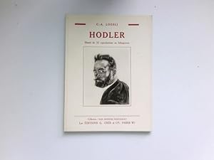 Bild des Verkäufers für Ferdinand Hodler illustré de 32 repruductions en héligravure . zum Verkauf von Antiquariat Buchhandel Daniel Viertel