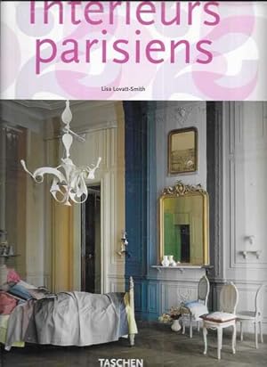 Image du vendeur pour Interieurs Parisiens mis en vente par Leura Books