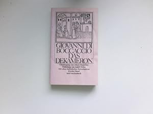 Das Dekameron; Bd. 2 : Insel-Taschenbuch ; 8.