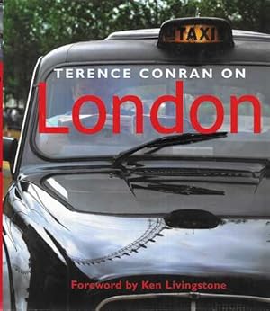 Immagine del venditore per Terence Conran on London venduto da Leura Books