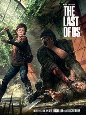 Seller image for The Art of the Last of Us (Hardcover) for sale by Grand Eagle Retail