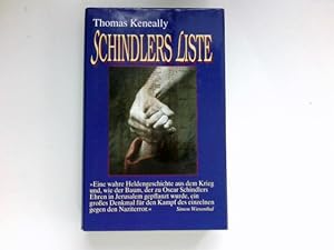 Schindlers Liste : Aus dem Engl. von Günther Danehl.