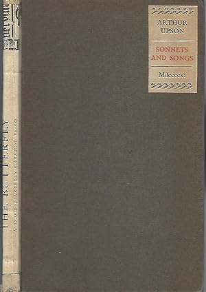 Seller image for Sonnets and Songs for sale by Eve's Book Garden