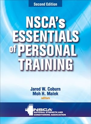 Immagine del venditore per NSCA's Essentials of Personal Training venduto da GreatBookPrices