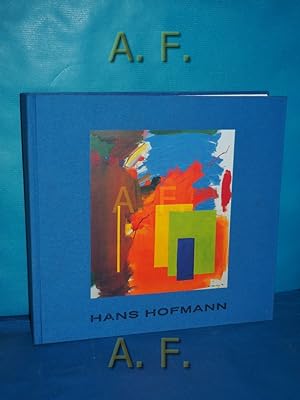 Bild des Verkufers fr Hans Hofmann. zum Verkauf von Antiquarische Fundgrube e.U.