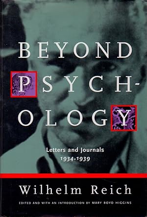 Bild des Verkufers fr Beyons Psychology _ Letters and Journals 1934-1939 zum Verkauf von San Francisco Book Company