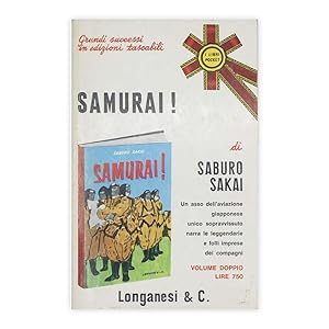 Saburo Sakai - Samurai