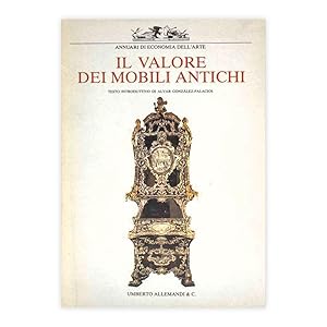 Il valore dei mobili antichi