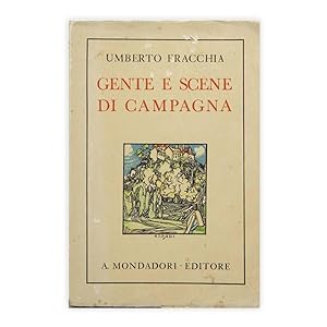 Umberto Fracchia - Gente e scene di campagna