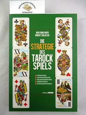 Die Strategie des Tarockspiels. Wolfgang Mayr, Robert Sedlaczek / In Beziehung stehende Ressource...