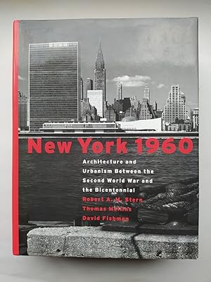 Immagine del venditore per New York 1960. venduto da TraperaDeKlaus