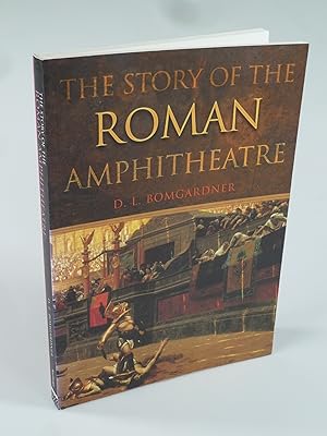 Immagine del venditore per The Story of the Roman Amphitheatre. venduto da Antiquariat Dorner