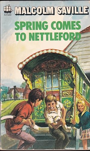 Seller image for Spring Comes to Nettleford for sale by Caerwen Books