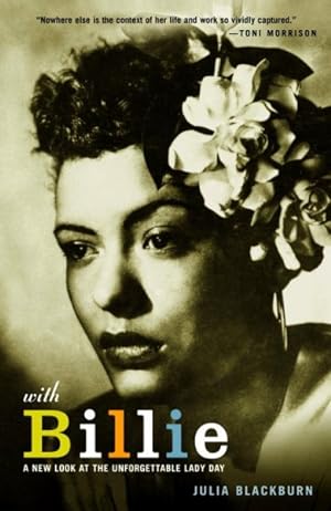Seller image for With Billie : A New Look At The Unforgettable Lady Day for sale by GreatBookPrices