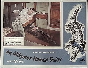 Lot of 5 1950's English Lobby Cards