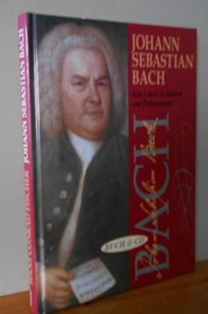 Seller image for Johann Sebastian Bach, Sein Leben in Bildern und Dokumenten,Buch & CD for sale by Versandantiquariat Gebraucht und Selten