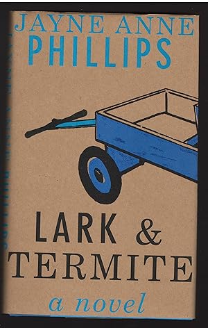 Bild des Verkufers fr Lark and Termite zum Verkauf von Culpepper Books