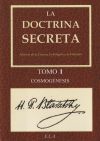 Imagen del vendedor de Doctrina secreta, La. Tomo I - Cosmognesis a la venta por Agapea Libros