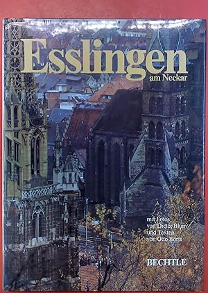 Image du vendeur pour Esslingen am Neckar mit Fotos . mis en vente par biblion2