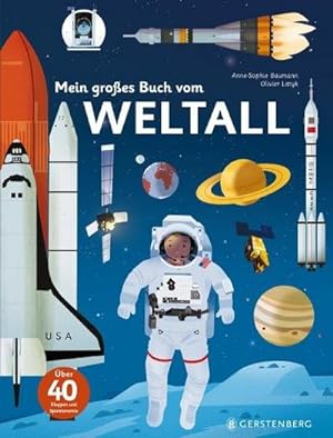 Seller image for Mein groes Buch vom Weltall for sale by Rheinberg-Buch Andreas Meier eK