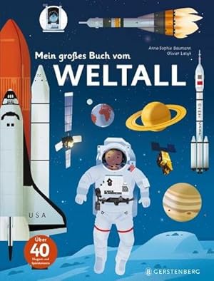 Seller image for Mein groes Buch vom Weltall for sale by BuchWeltWeit Ludwig Meier e.K.