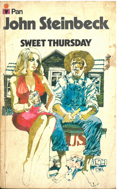 Seller image for Sweet Thursday for sale by Eaglestones