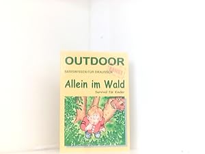 Seller image for Allein im Wald for sale by Book Broker