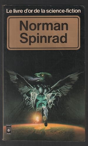 Seller image for Norman Spinrad for sale by librairie philippe arnaiz