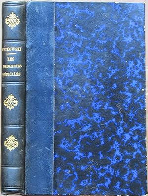 Seller image for Les drleries mdicales: Anecdotes, Bons mots, Penses, Chansons, pigrammes, etc. for sale by Bouquinerie L'Ivre Livre