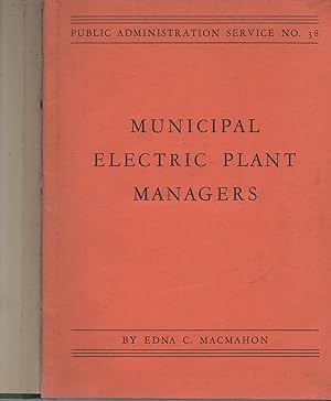 Municipal Electric Plant Managers