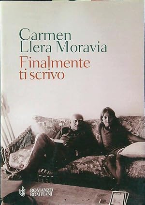 Seller image for Finalmente ti scrivo for sale by Librodifaccia