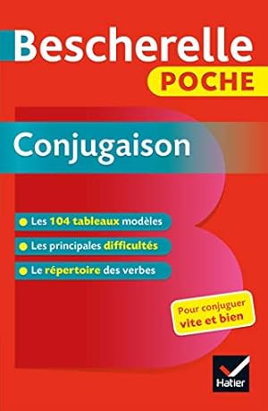 Conjugaison