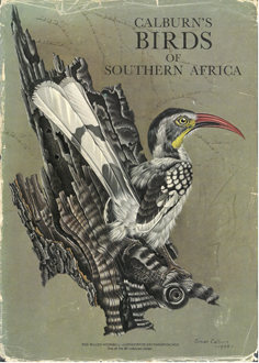 Image du vendeur pour Calburn's Birds of Southern Africa (Paintings, Field Sketches and Field Notes) mis en vente par Eaglestones