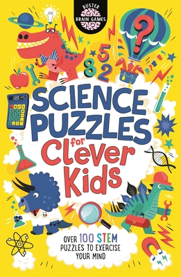 Seller image for Science Puzzles for Clever Kids (Paperback or Softback) for sale by BargainBookStores