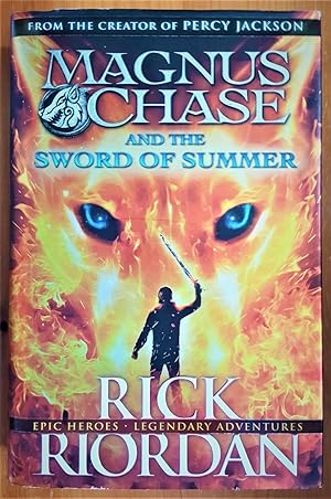 Immagine del venditore per Magnus Chase and the Sword of Summer (Book 1) venduto da Collector's Corner