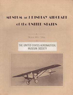 Museum and Display Aircraft of the United States
