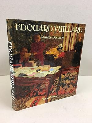 Edouard Vuillard: Painter-Decorator