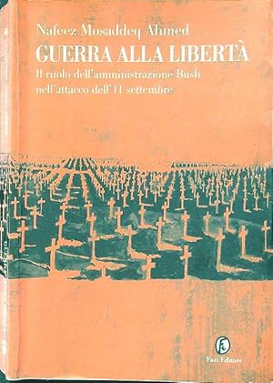 Seller image for Guerra alla liberta' for sale by Librodifaccia