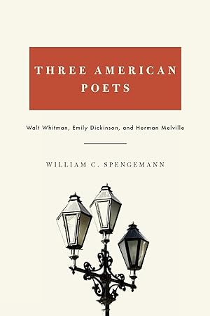 Seller image for Three American Poets for sale by moluna