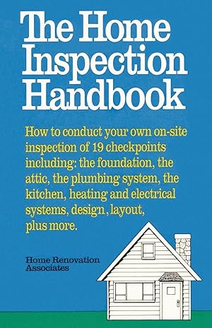 Bild des Verkufers fr Home Inspections Handbook zum Verkauf von moluna
