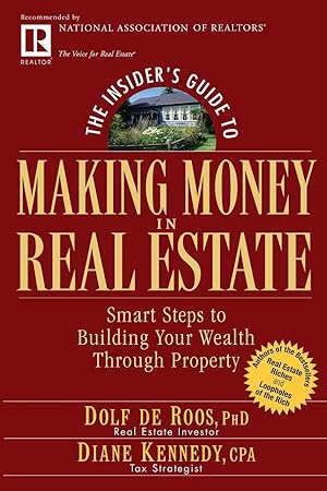 Bild des Verkufers fr The Insider\ s Guide to Making Money in Real Estate zum Verkauf von moluna