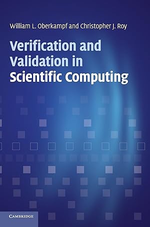 Imagen del vendedor de Verification and Validation in Scientific Computing a la venta por moluna