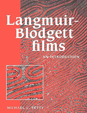 Immagine del venditore per Langmuir-Blodgett Films venduto da moluna